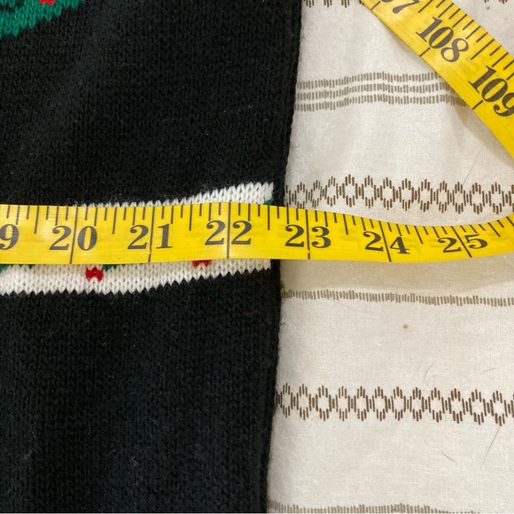 Nutcracker ugly Christmas Sweater size L - Picture 7 of 8